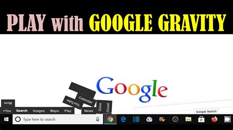 gofilm gravity|Google Gravity .